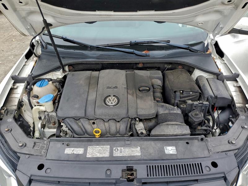 2013 VOLKSWAGEN PASSAT SE #3305427458