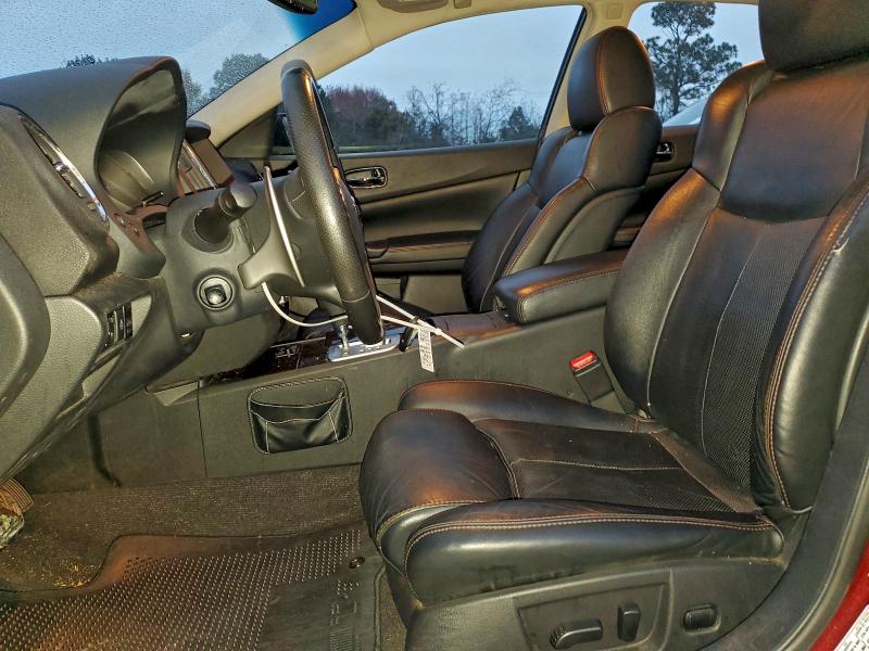 2013 NISSAN MAXIMA S #3308472315