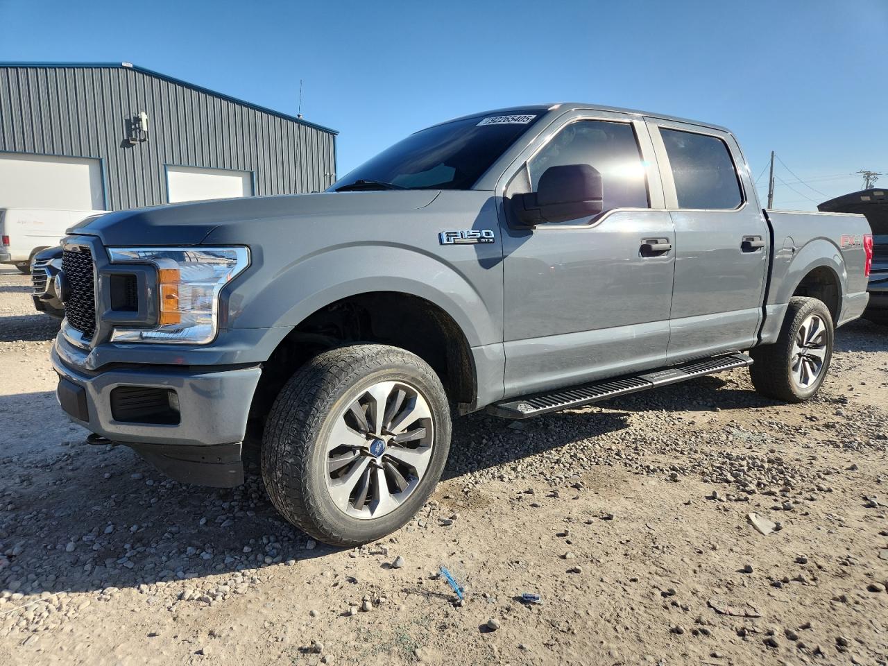 FORD F-150 SUPERCREW