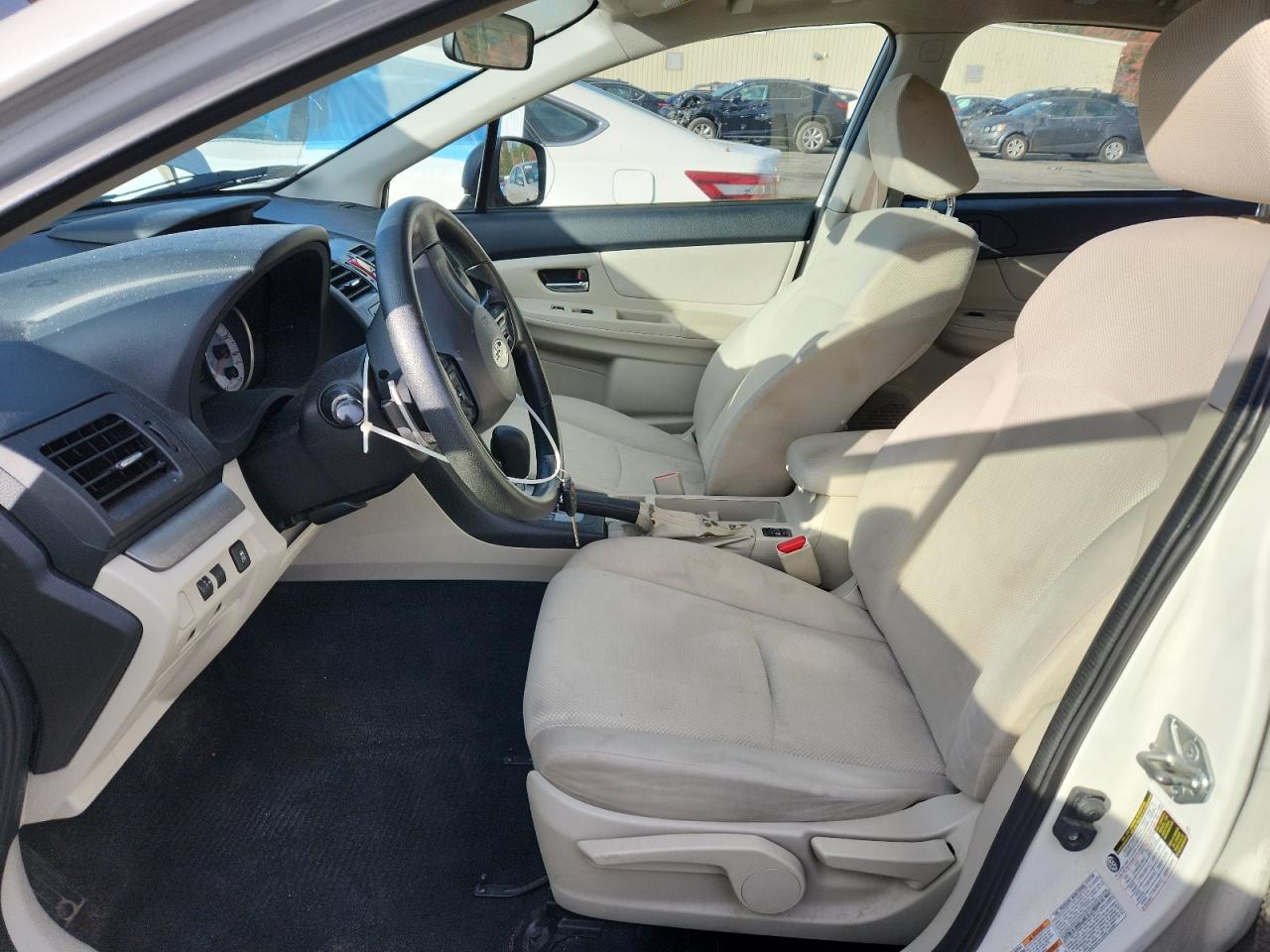 SUBARU IMPREZA PREMIUM