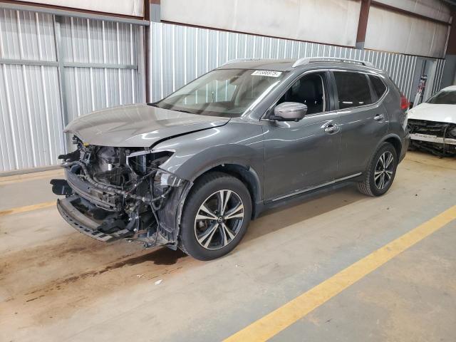 Global Auto Auctions: 2017 NISSAN ROGUE S