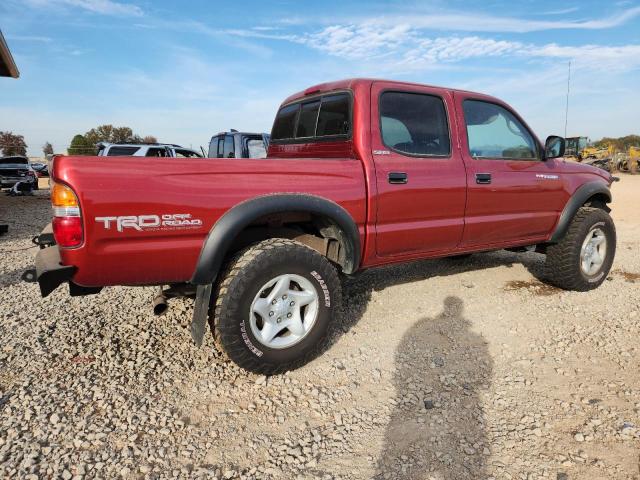 2004 TOYOTA TACOMA DOU #3287636030