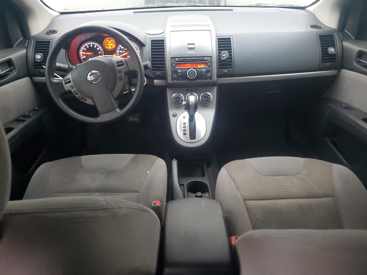 NISSAN SENTRA 2.0