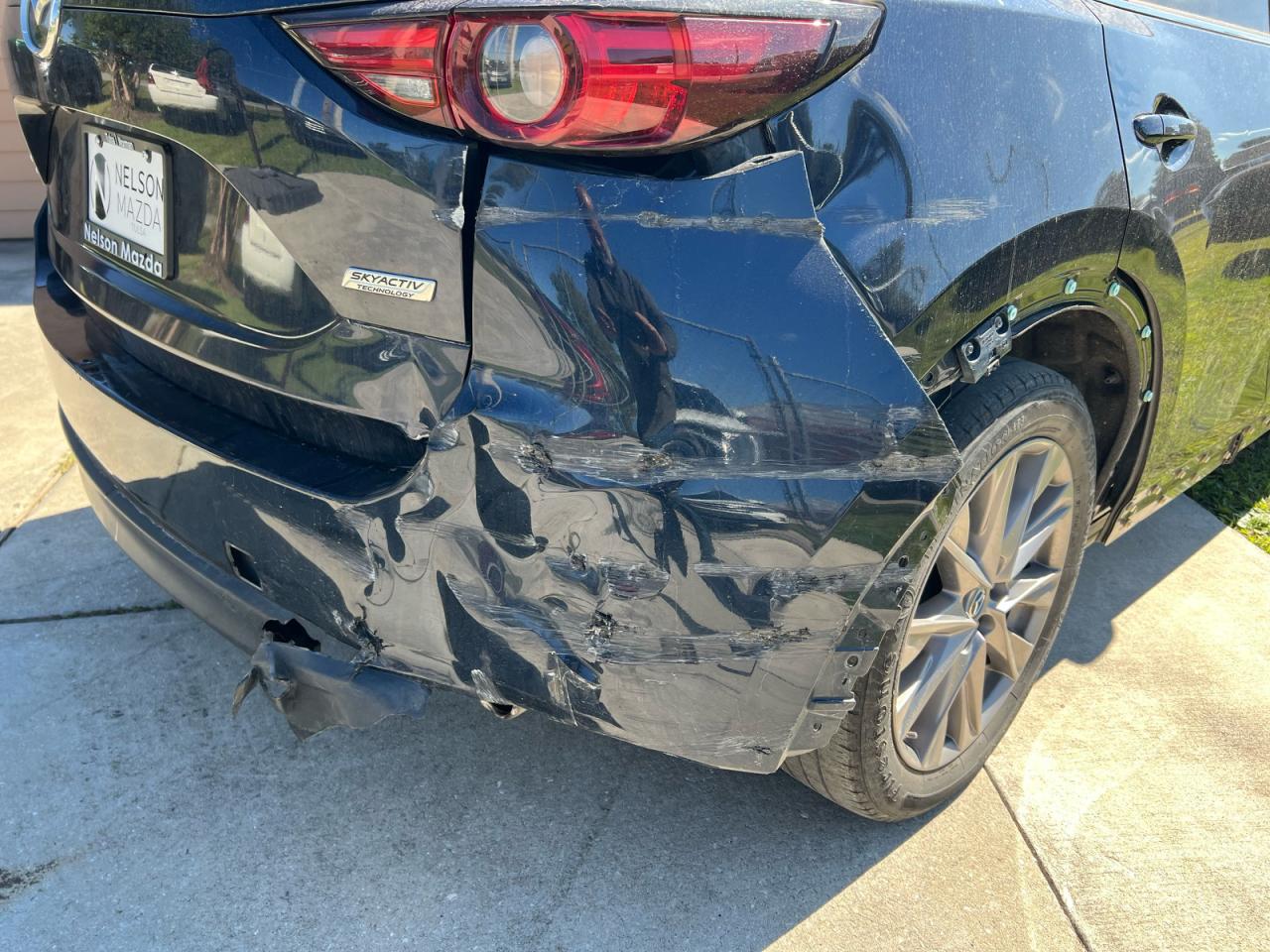 MAZDA CX-5 GRAND TOURING