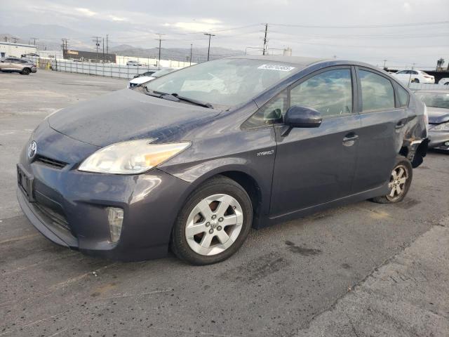 Global Auto Auctions: 2014 TOYOTA PRIUS