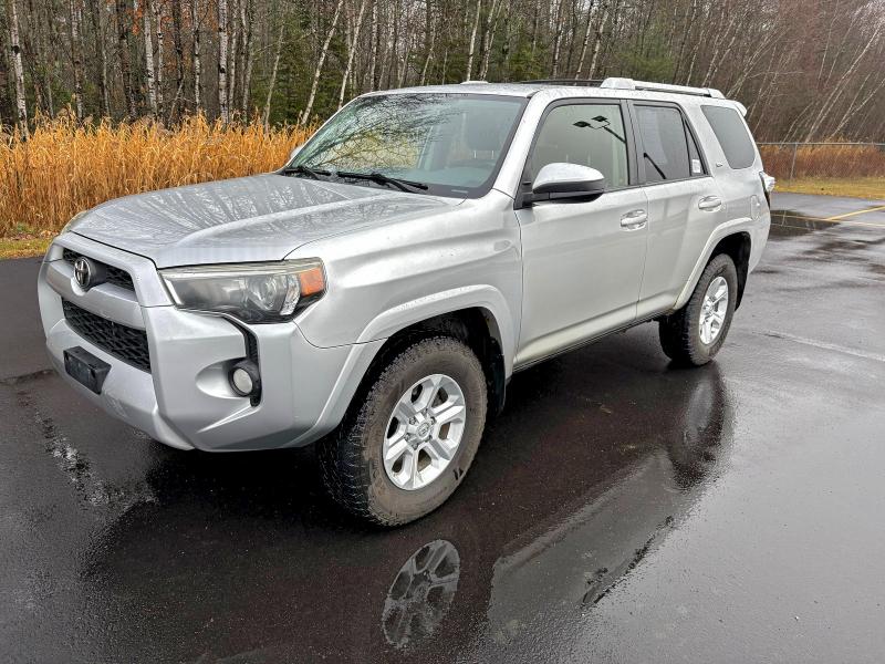 2014 TOYOTA 4RUNNER SR #3298207024