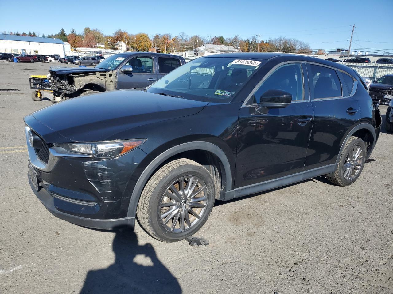 MAZDA CX-5 TOURING
