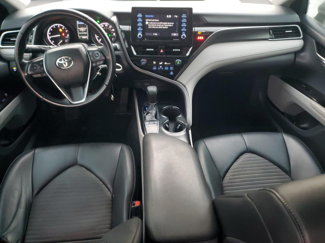 TOYOTA CAMRY SE NIGHT SHADE