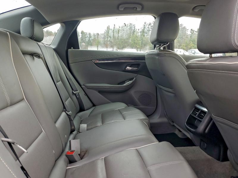 2017 CHEVROLET IMPALA PRE #3303726437