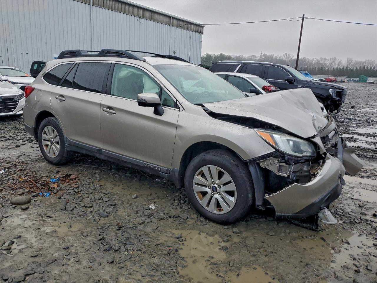 SUBARU OUTBACK 2.5I PREMIUM