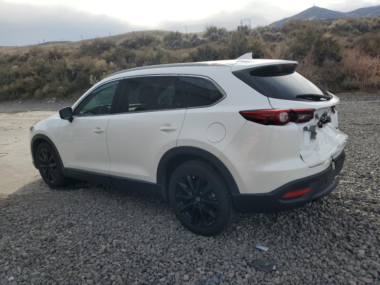 MAZDA CX-9 TOURING PLUS
