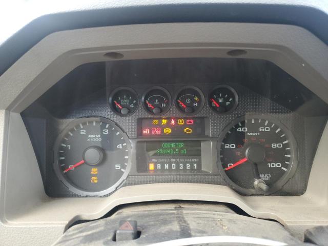 2010 FORD F350 SUPER #3294309902