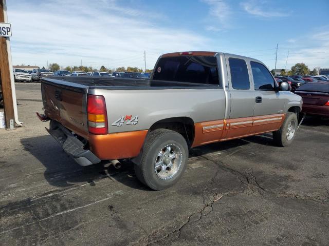 2002 CHEVROLET SILVERADO #3291726259
