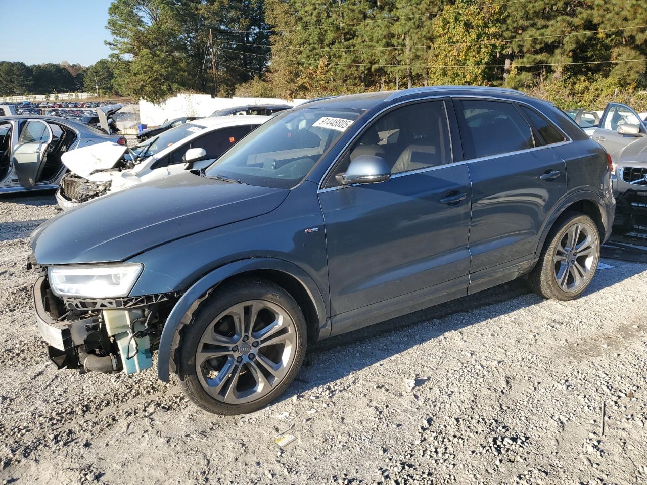AUDI Q3 PRESTIGE