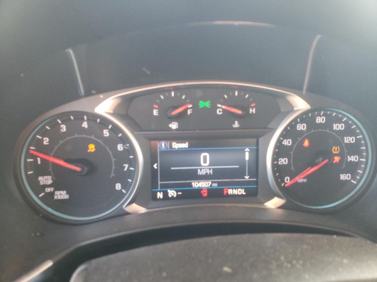 CHEVROLET EQUINOX LT