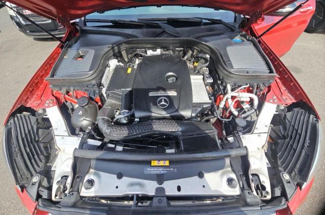 2019 MERCEDES-BENZ GLC 300 - WDC0G4JB8KF529922