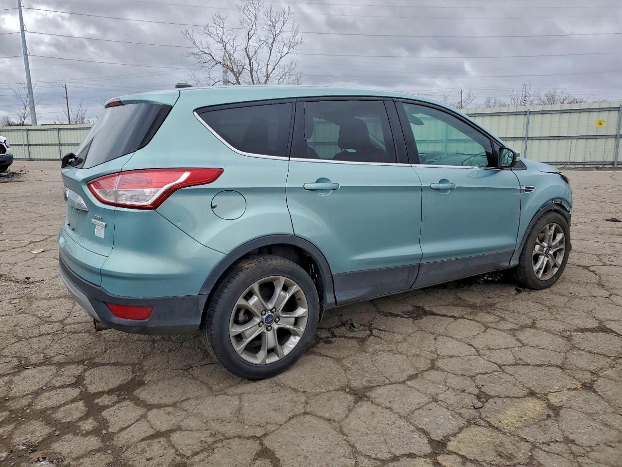 FORD ESCAPE SEL