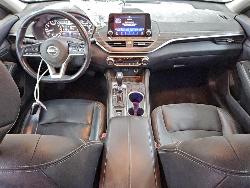 2022 NISSAN ALTIMA PLA #3303670927