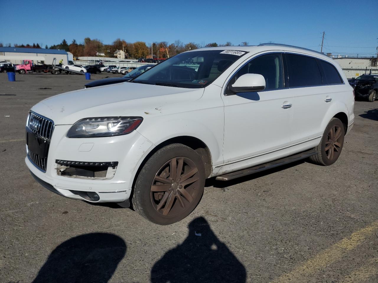 AUDI Q7 PREMIUM PLUS