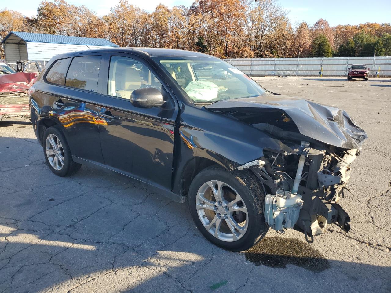 MITSUBISHI OUTLANDER SE