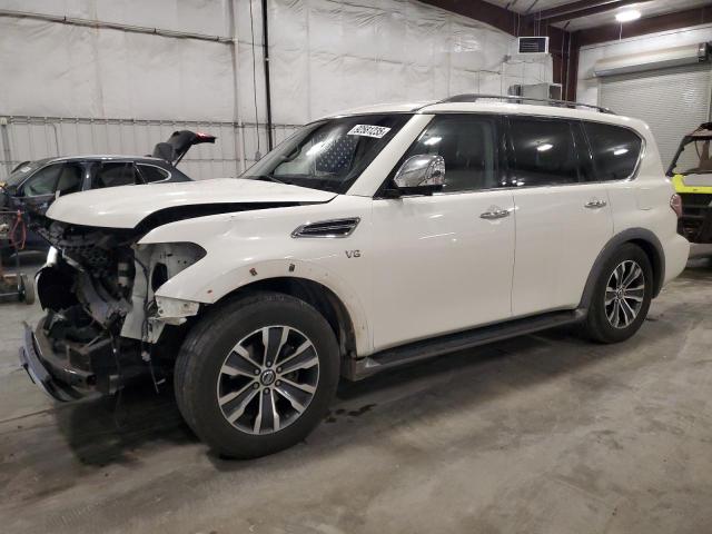 Global Auto Auctions: 2017 NISSAN ARMADA SV