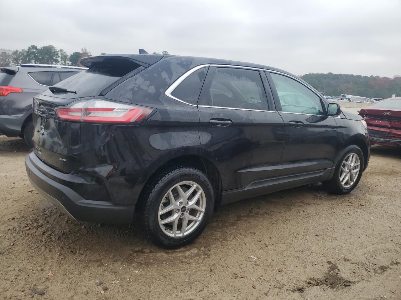 FORD EDGE SEL