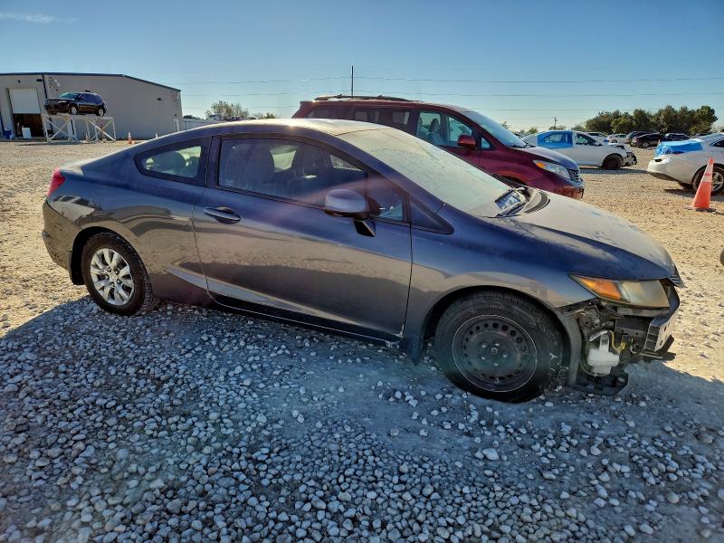 2012 HONDA CIVIC LX #3297025359