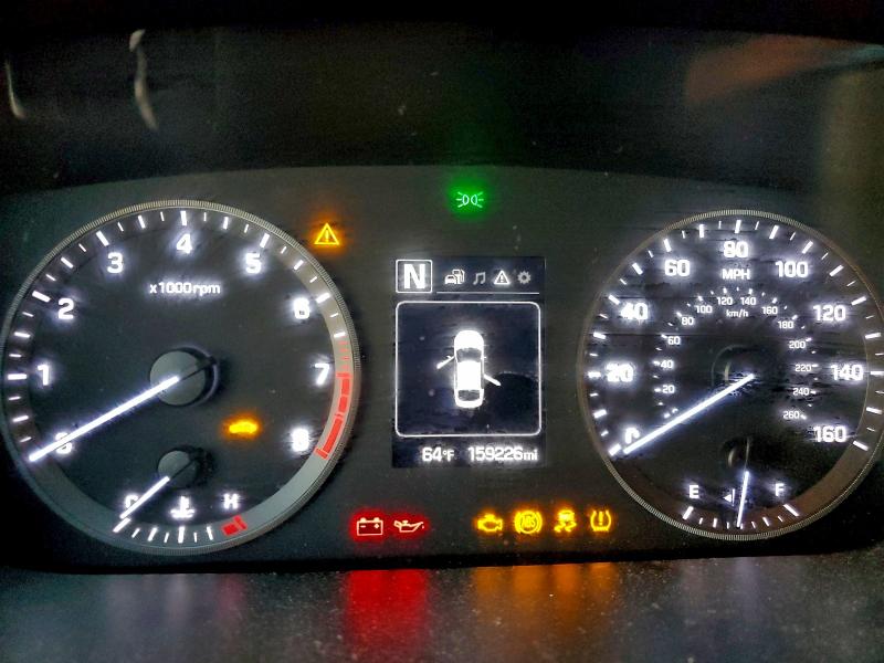 2015 HYUNDAI SONATA SPO #3297195417