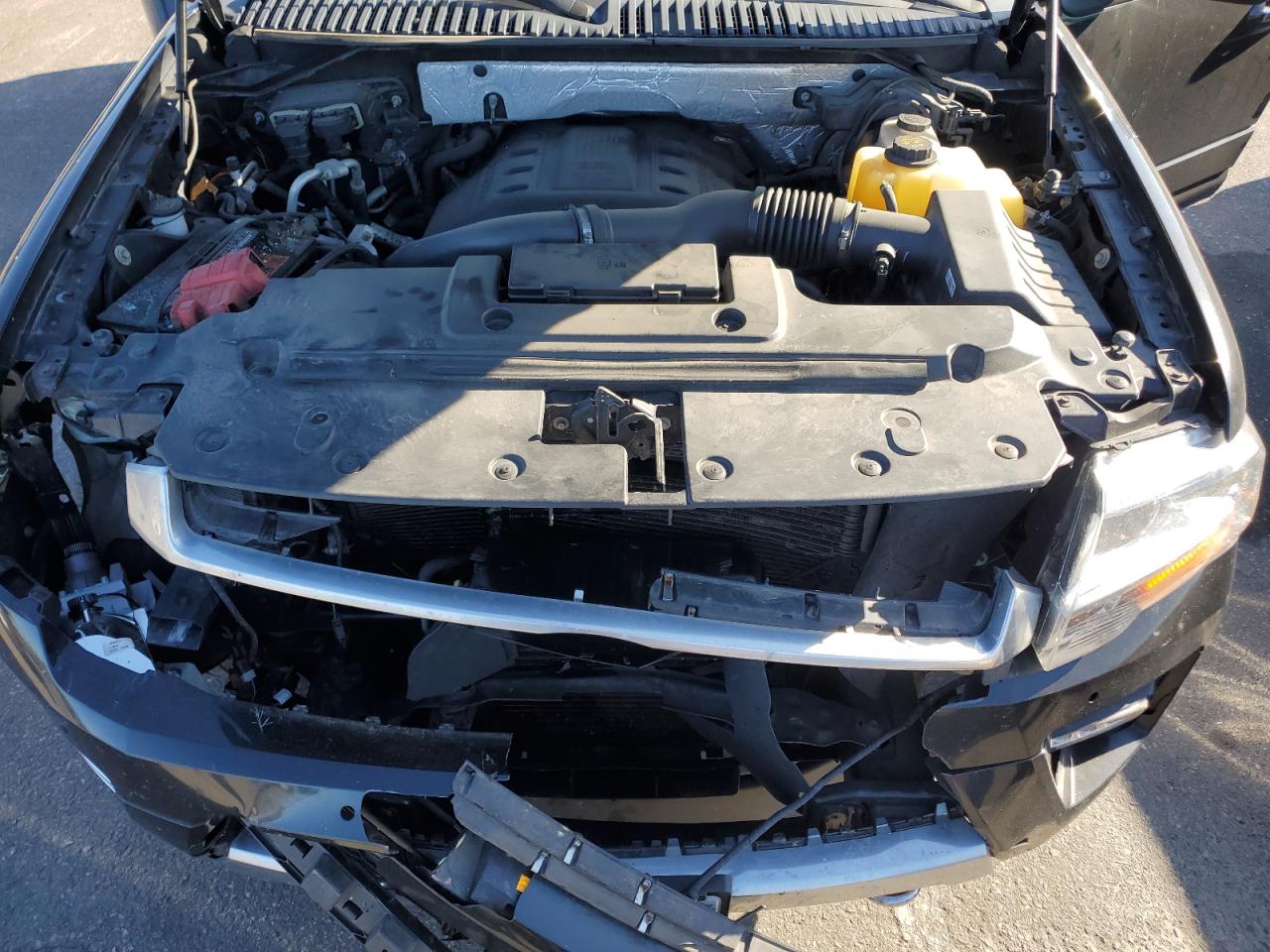 FORD EXPEDITION EL PLATINUM