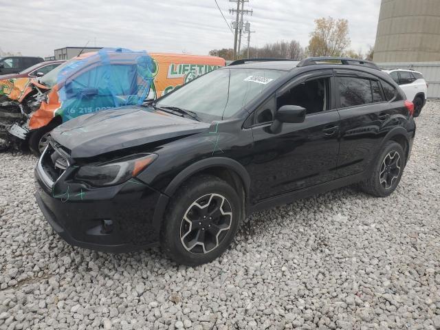 2015 SUBARU XV CROSSTR #3302772354