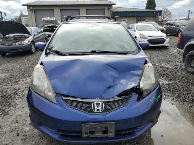 2013 HONDA FIT #3287351988