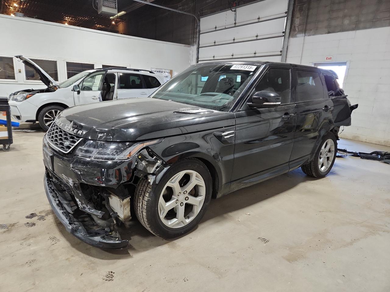 LAND ROVER RANGE ROVER HSE