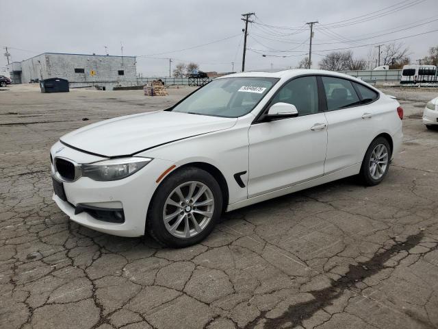 Global Auto Auctions: 2015 BMW 328 XIGT