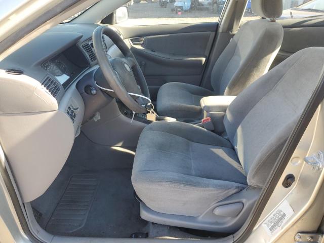 2004 TOYOTA COROLLA CE #3292462687
