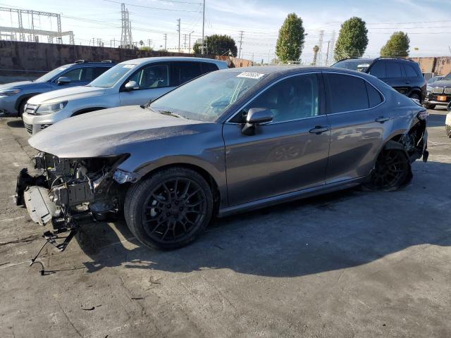 2021 TOYOTA CAMRY SE #3304144493