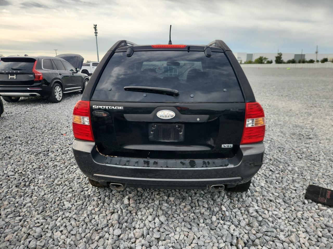 Lot #3304450597 2006 KIA NEW SPORTA