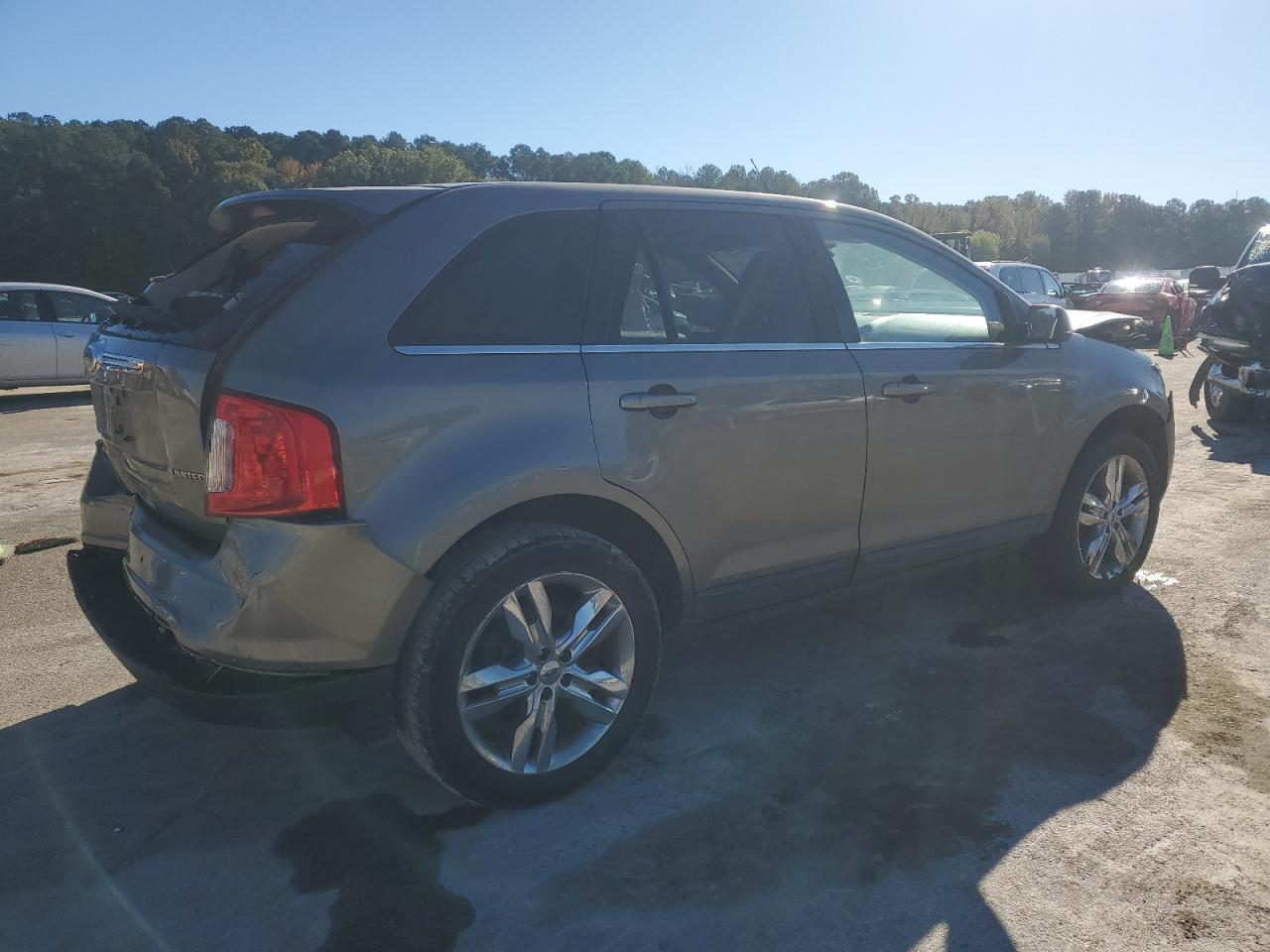 FORD EDGE LIMITED