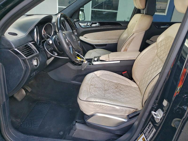 2016 MERCEDES-BENZ GL 550 4MA #3297909833