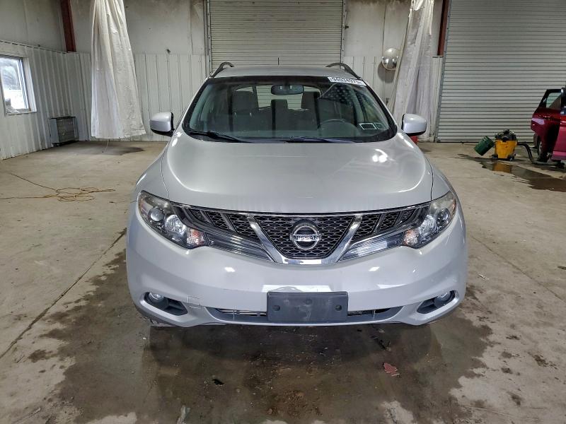 2013 NISSAN MURANO S #3302699078