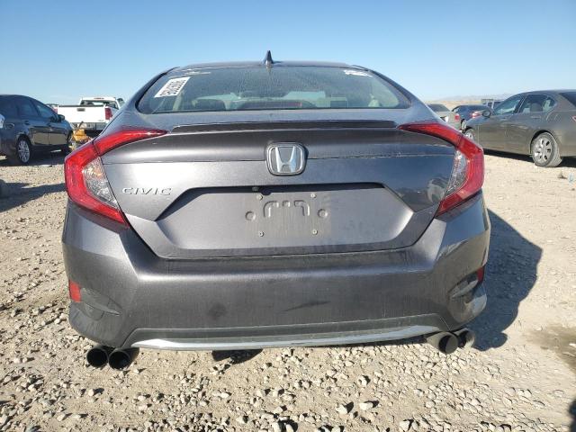 2020 HONDA CIVIC EX - 19XFC1F37LE012859