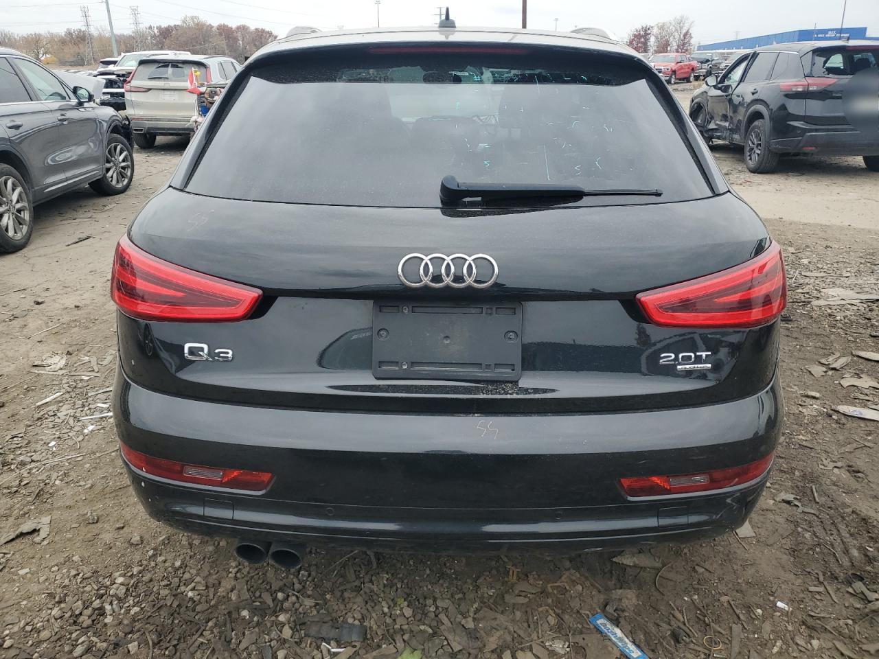 AUDI Q3 PRESTIGE