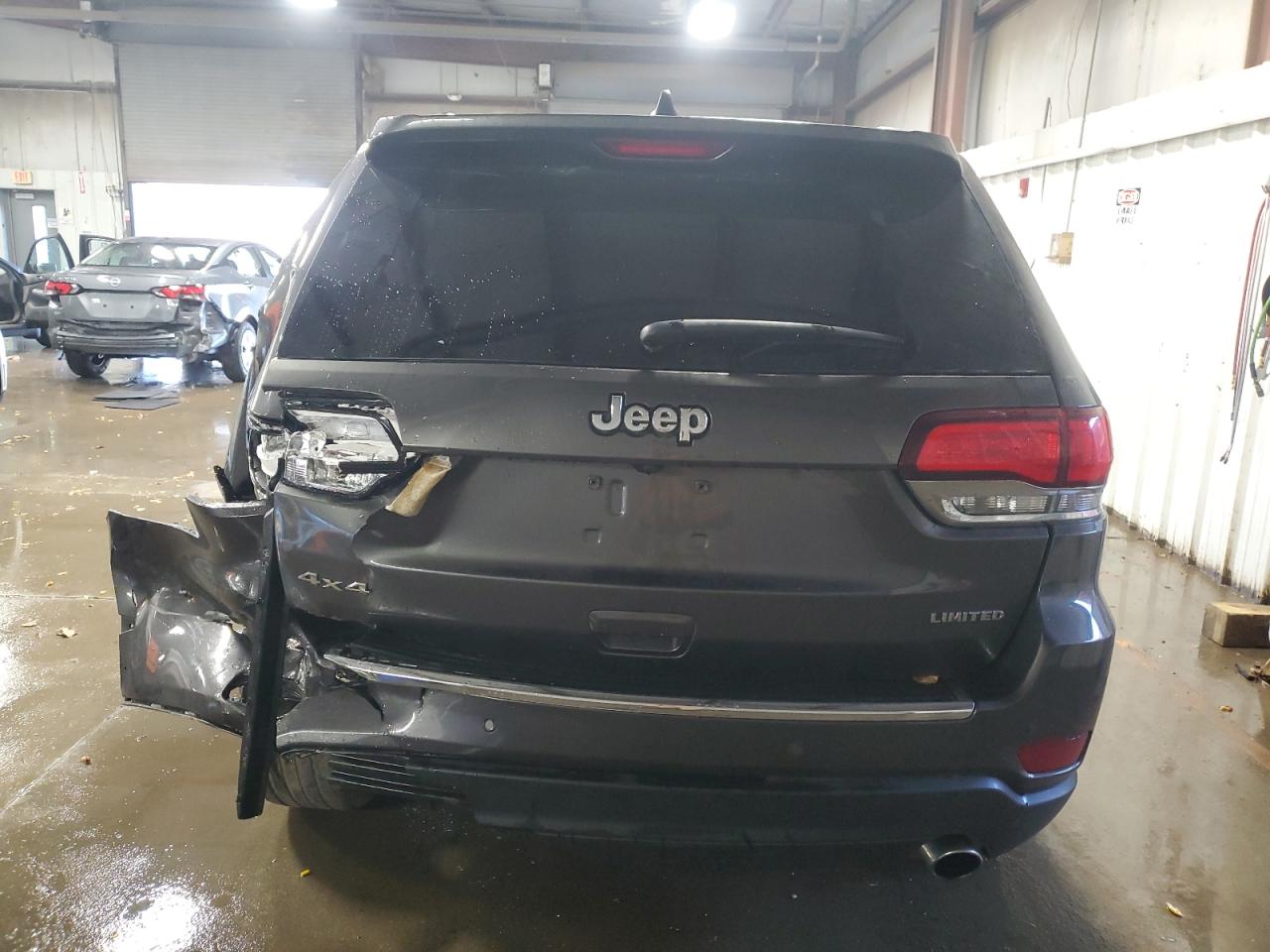 JEEP GRAND CHEROKEE LIMITED