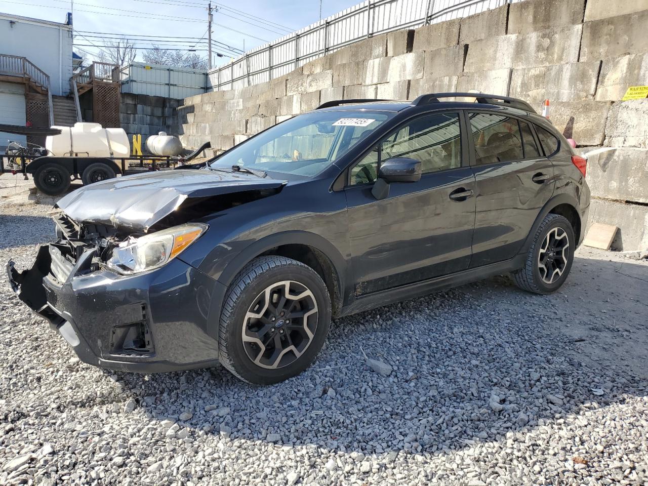 SUBARU CROSSTREK PREMIUM