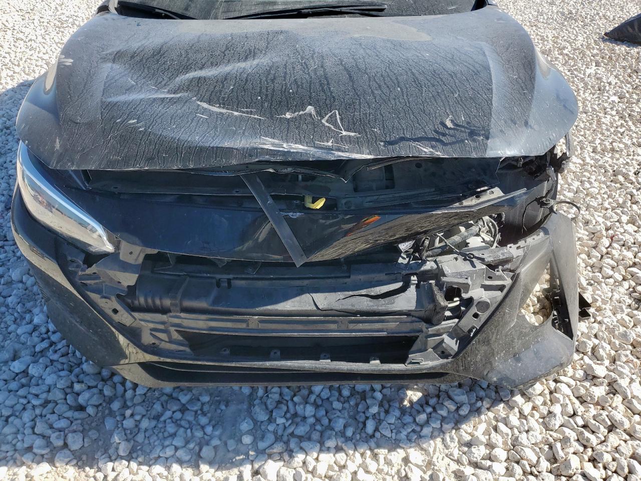 Lot #3318178377 2024 NISSAN SENTRA S