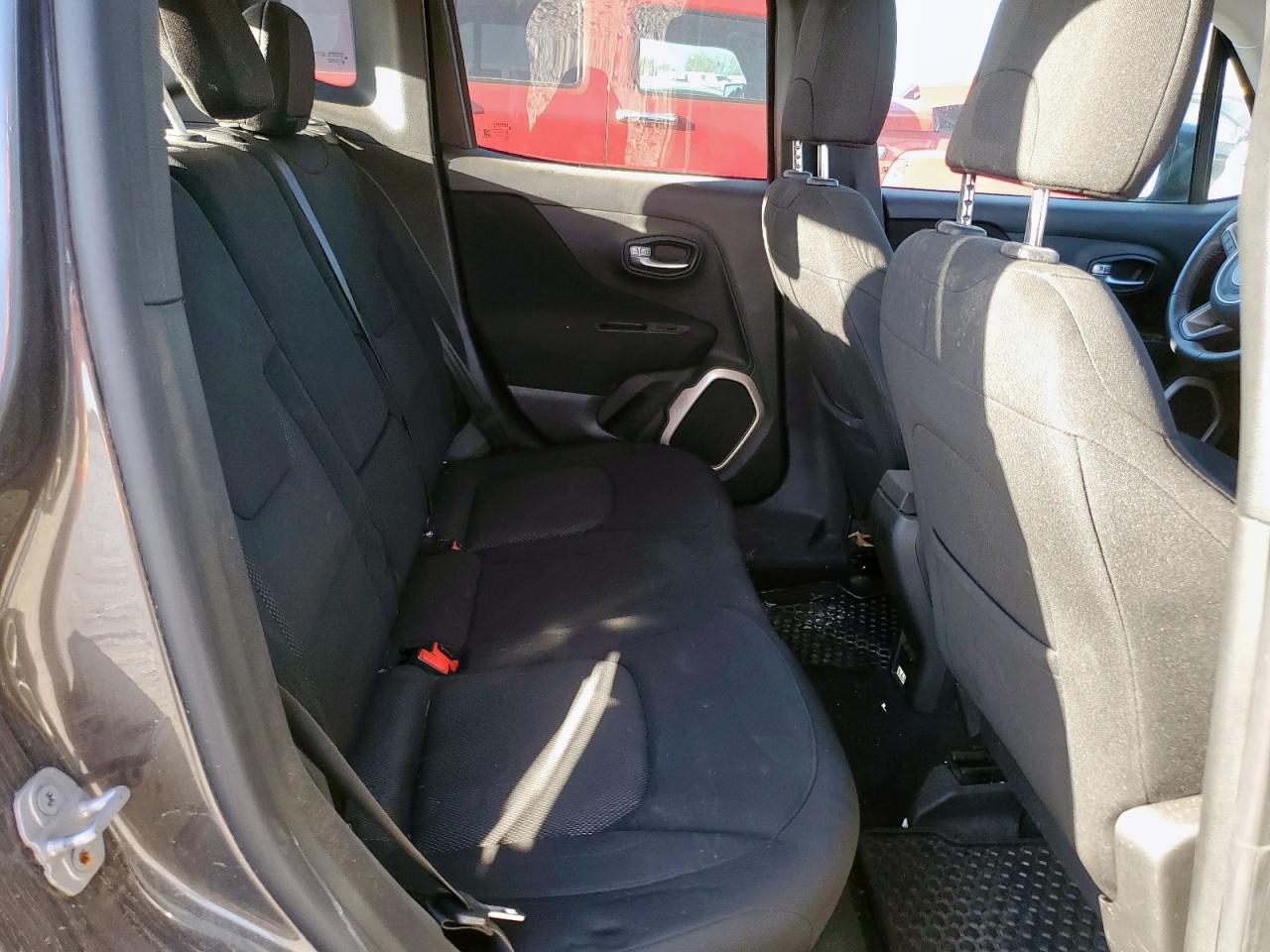 JEEP RENEGADE LATITUDE