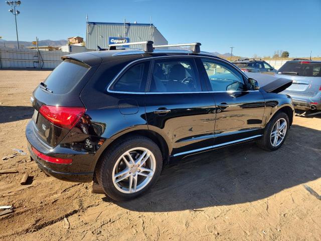 2017 AUDI Q5 PREMIUM - WA1L2AFPXHA043813