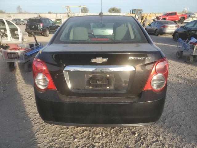 2016 CHEVROLET SONIC LT - 1G1JC5SHXG4142475