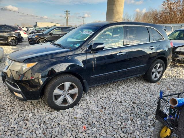 Global Auto Auctions: 2012 ACURA MDX TECHNO