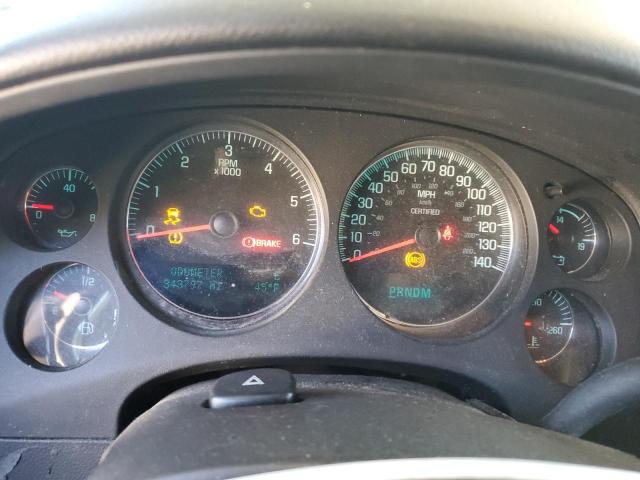 2013 CHEVROLET TAHOE POLI #3290278267