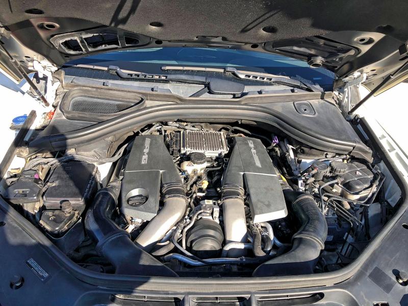 2018 MERCEDES-BENZ GLS 63 AMG #3297007345